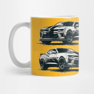 Chevy Camaro Mug